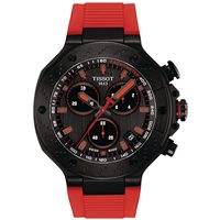 Orologio Tissot Uomo T-Race in Acciaio T1414173706101 - T1414173706101